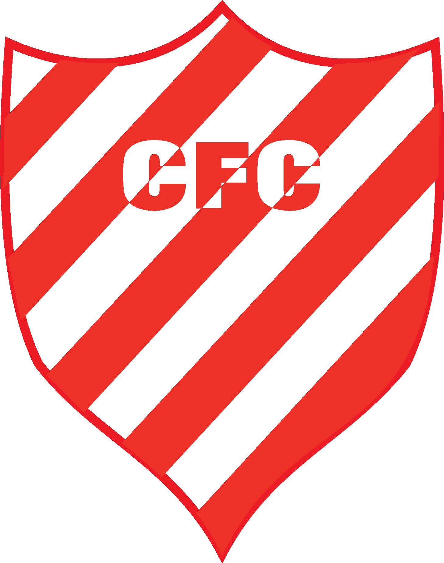 Comercio Futebol Clube De Caruaru PE Logo Vector Logo